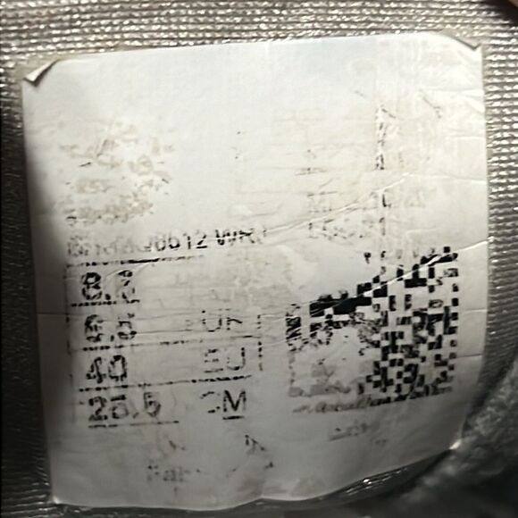 🔥🔥 New Balance Women's Fresh Foam Cruz V1 Sneaker Running Shoes- Sz 8.5 - EUC - Picture 9 of 11